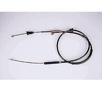 HELLA PAGID 8AS 355 662-611, Cable de accionamiento, freno de estacionamiento AS6261 por ej. VOLVO