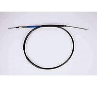 HELLA 8AS 355 662-831 Cable de freno de mano