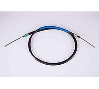 HELLA PAGID 8AS 355 663-451, Cable de accionamiento, freno de estacionamiento AS6345 por ej. CITROEN