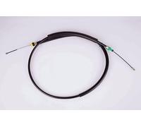 HELLA PAGID 8AS 355 663-511, Cable de accionamiento, freno de estacionamiento AS6351 por ej. CITROEN