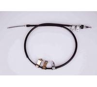 HELLA PAGID 8AS 355 664-131, Cable de accionamiento, freno de estacionamiento AS6413 por ej. HYUNDAI
