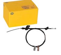 HELLA PAGID 8AS 355 664-771, Cable de accionamiento, freno de estacionamiento AS6477 por ej. SUZUKI