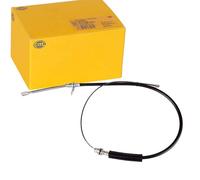 HELLA PAGID 8AS 355 664-821, Cable de accionamiento, freno de estacionamiento AS6482 por ej. CHRYSLER / DODGE