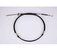 HELLA PAGID 8AS 355 665-011, Cable de accionamiento, freno de estacionamiento AS6501 por ej. TOYOTA