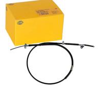 HELLA PAGID 8AS 355 665-051, Cable de accionamiento, freno de estacionamiento AS6505 por ej. TOYOTA