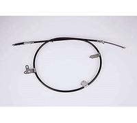 HELLA PAGID 8AS 355 665-111, Cable de accionamiento, freno de estacionamiento AS6511 por ej. TOYOTA