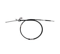 HELLA PAGID 8AS 355 665-381, Cable de accionamiento, freno de estacionamiento AS6538 por ej. TOYOTA