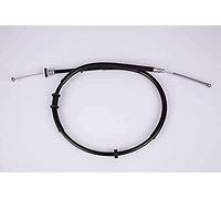 HELLA PAGID 8AS 355 665-421, Cable de accionamiento, freno de estacionamiento AS6542 por ej. FIAT / FORD