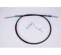 HELLA PAGID 8AS 355 665-581, Cable de accionamiento, freno de estacionamiento AS6558 por ej. FORD