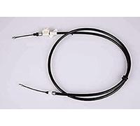 HELLA PAGID 8AS 355 665-601, Cable de accionamiento, freno de estacionamiento AS6560 por ej. FORD