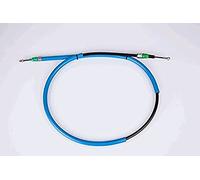 HELLA PAGID 8AS 355 665-721, Cable de accionamiento, freno de estacionamiento AS6572 por ej. NISSAN / OPEL / RENAULT / VAUXHALL
