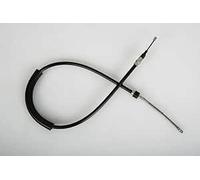 HELLA PAGID 8AS 355 665-781, Cable de accionamiento, freno de estacionamiento AS6578 por ej. AUDI
