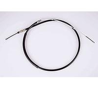 HELLA PAGID 8AS 355 666-061, Cable de accionamiento, freno de estacionamiento AS6606 por ej. BMW