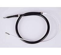 HELLA PAGID 8AS 355 666-091, Cable de accionamiento, freno de estacionamiento AS6609 por ej. AUDI / SEAT / SKODA / VOLKSWAGEN