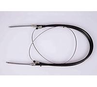 HELLA PAGID 8AS 355 666-151, Cable de accionamiento, freno de estacionamiento AS6615 por ej. FIAT
