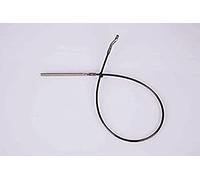 HELLA PAGID 8AS 355 666-181, Cable de accionamiento, freno de estacionamiento AS6618 por ej. FORD / SEAT / VOLKSWAGEN