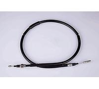 HELLA PAGID 8AS 355 666-191, Cable de accionamiento, freno de estacionamiento AS6619 por ej. FORD / SEAT / VOLKSWAGEN