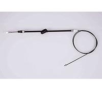 HELLA PAGID 8AS 355 666-371, Cable de accionamiento, freno de estacionamiento AS6637 por ej. MERCEDES-BENZ / VOLKSWAGEN
