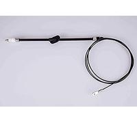 HELLA PAGID 8AS 355 666-381, Cable de accionamiento, freno de estacionamiento AS6638 por ej. VOLKSWAGEN