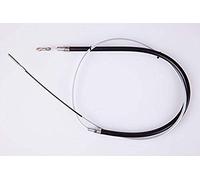 HELLA PAGID 8AS 355 666-511, Cable de accionamiento, freno de estacionamiento AS6651 por ej. BMW