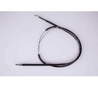 HELLA PAGID 8AS 355 666-751, Cable de accionamiento, freno de estacionamiento AS6675 por ej. CITROEN / FIAT / PEUGEOT