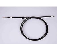 HELLA PAGID 8AS 355 667-351, Cable de accionamiento, freno de estacionamiento AS6735 por ej. MERCEDES-BENZ