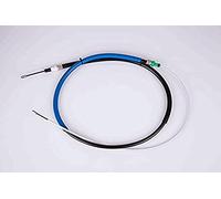 HELLA PAGID 8AS 355 668-491, Cable de accionamiento, freno de estacionamiento AS6849 por ej. CITROEN / PEUGEOT