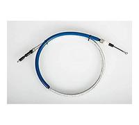 HELLA PAGID 8AS 355 669-631, Cable de accionamiento, freno de estacionamiento AS6963 por ej. CITROEN / FIAT / LANCIA / PEUGEOT
