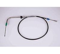 HELLA PAGID 8AS 355 669-801, Cable de accionamiento, freno de estacionamiento AS6980 por ej. FORD