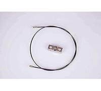 HELLA PAGID 8AS 355 669-971, Cable de accionamiento, freno de estacionamiento AS6997 por ej. NISSAN / OPEL / RENAULT / VAUXHALL