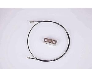 HELLA PAGID 8AS 355 669-971, Cable de accionamiento, freno de estacionamiento AS6997 por ej. NISSAN / OPEL / RENAULT / VAUXHALL