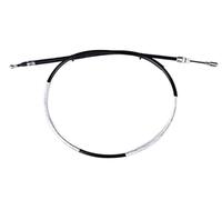HELLA PAGID 8AS 355 670-201, Cable de accionamiento, freno de estacionamiento AS7020 por ej. AUDI