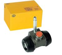 HELLA PAGID 8AW 355 531-671 Cilindro de freno de rueda AW3167 por ej. FORD / IVECO