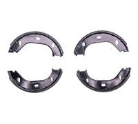HELLA PAGID 8DA 355 050-011 Juego de zapatas de frenos, freno de estacionamiento H1152 por ej. BMW