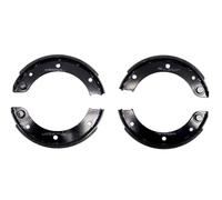 HELLA PAGID 8DA 355 050-151 Juego de zapatas de frenos, freno de estacionamiento H1712 por ej. PORSCHE