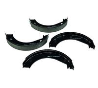 HELLA PAGID 8DA 355 050-311 Juego de zapatas de frenos, freno de estacionamiento H8230 por ej. ALPINA / BMW / WIESMANN