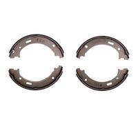 HELLA PAGID 8DA 355 050-901 Juego de zapatas de frenos, freno de estacionamiento H1737 por ej. JEEP