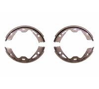 HELLA PAGID 8DA 355 050-961 Juego de zapatas de frenos, freno de estacionamiento H1775 por ej. PORSCHE