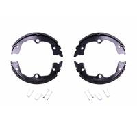 HELLA PAGID 8DA 355 051-071 Juego de zapatas de frenos, freno de estacionamiento H1785 por ej. HONDA