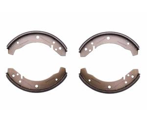 HELLA PAGID 8DB 355 000-071 Juego de zapatas de frenos H1045 Sistema de frenos VAG por ej. PORSCHE / VOLKSWAGEN