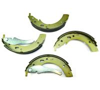 HELLA PAGID 8DB 355 000-121 Juego de zapatas de frenos H1122 por ej. BMW
