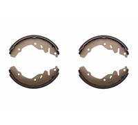 HELLA 8DB 355 000-481 Juego de zapatas de frenos