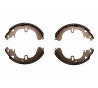 HELLA PAGID 8DB 355 000-681 Juego de zapatas de frenos H8185 Sistema de frenos Sumitomo por ej. TOYOTA