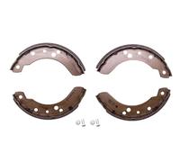 HELLA PAGID 8DB 355 000-881 Juego de zapatas de frenos H8360 Sistema de frenos Lockheed por ej. FORD / MORGAN