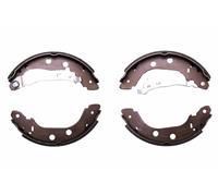 HELLA PAGID 8DB 355 001-751 Juego de zapatas de frenos H9025 Sistema de frenos Bendix por ej. NISSAN / RENAULT