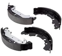 HELLA 8DB 355 002-411 Juego de zapatas de frenos