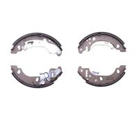 HELLA PAGID 8DB 355 002-691 Juego de zapatas de frenos H9640 Sistema de frenos Lockheed por ej. FIAT