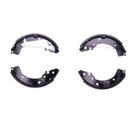 HELLA PAGID 8DB 355 002-821 Juego de zapatas de frenos H9755 por ej. HYUNDAI / INOKOM