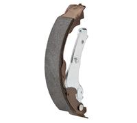 HELLA PAGID 8DB 355 002-891 Juego de zapatas de frenos H9815 Sistema de frenos Bosch por ej. CITROEN / GEELY / OPEL / PEUGEOT /PROTON