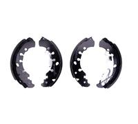 HELLA PAGID 8DB 355 002-961 Juego de zapatas de frenos H9855 Sistema de frenos Lockheed por ej. CHRYSLER / CITROEN / FIAT / LANCIA